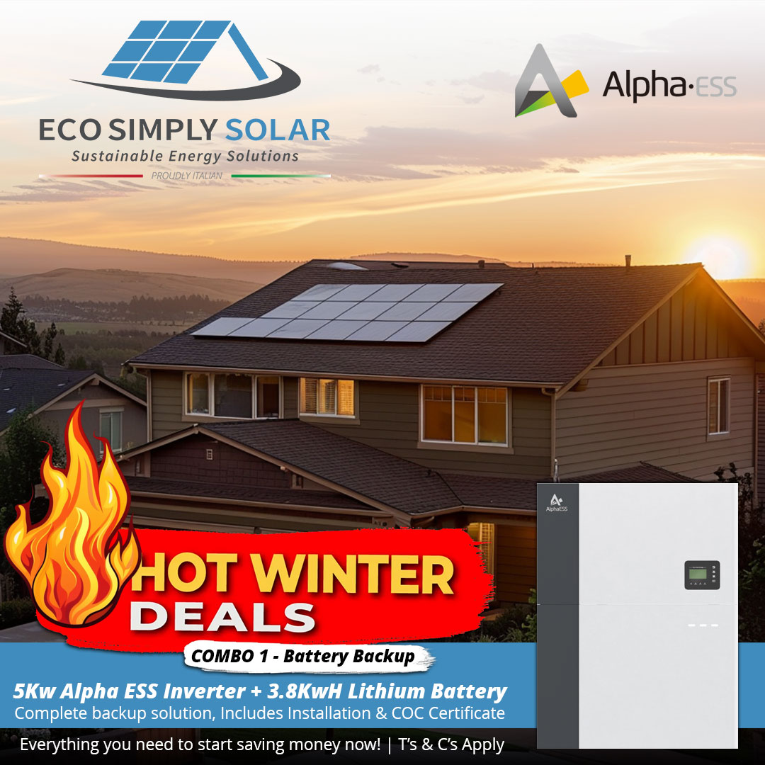 Reduce your electricity bill with solar