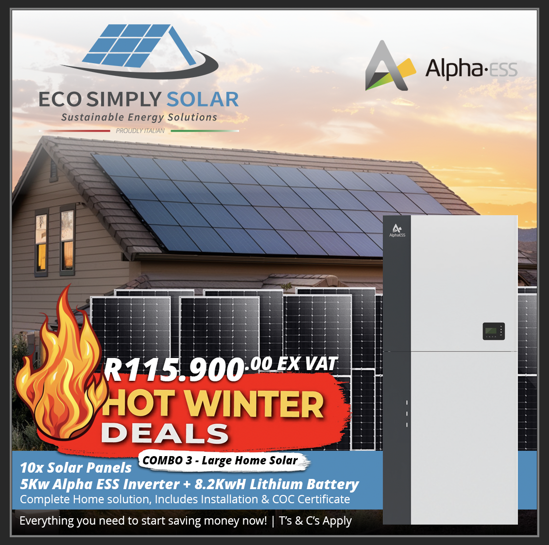 Solar Packages for Homes medium