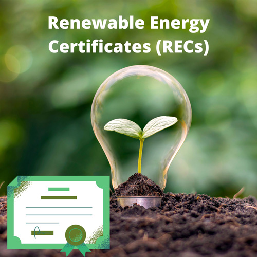 Renewable Energy Certificates